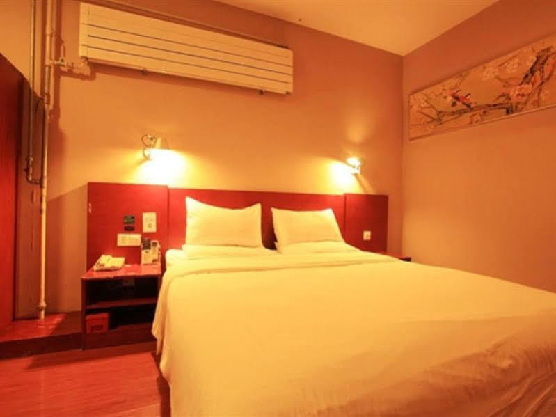Ji Hotel Xuanwumen 北京 エクステリア 写真