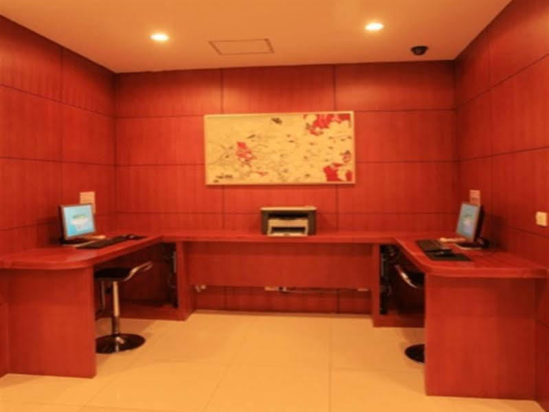 Ji Hotel Xuanwumen 北京 エクステリア 写真